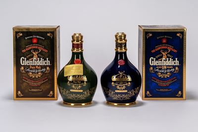 Glenfiddich, Decanter Selection