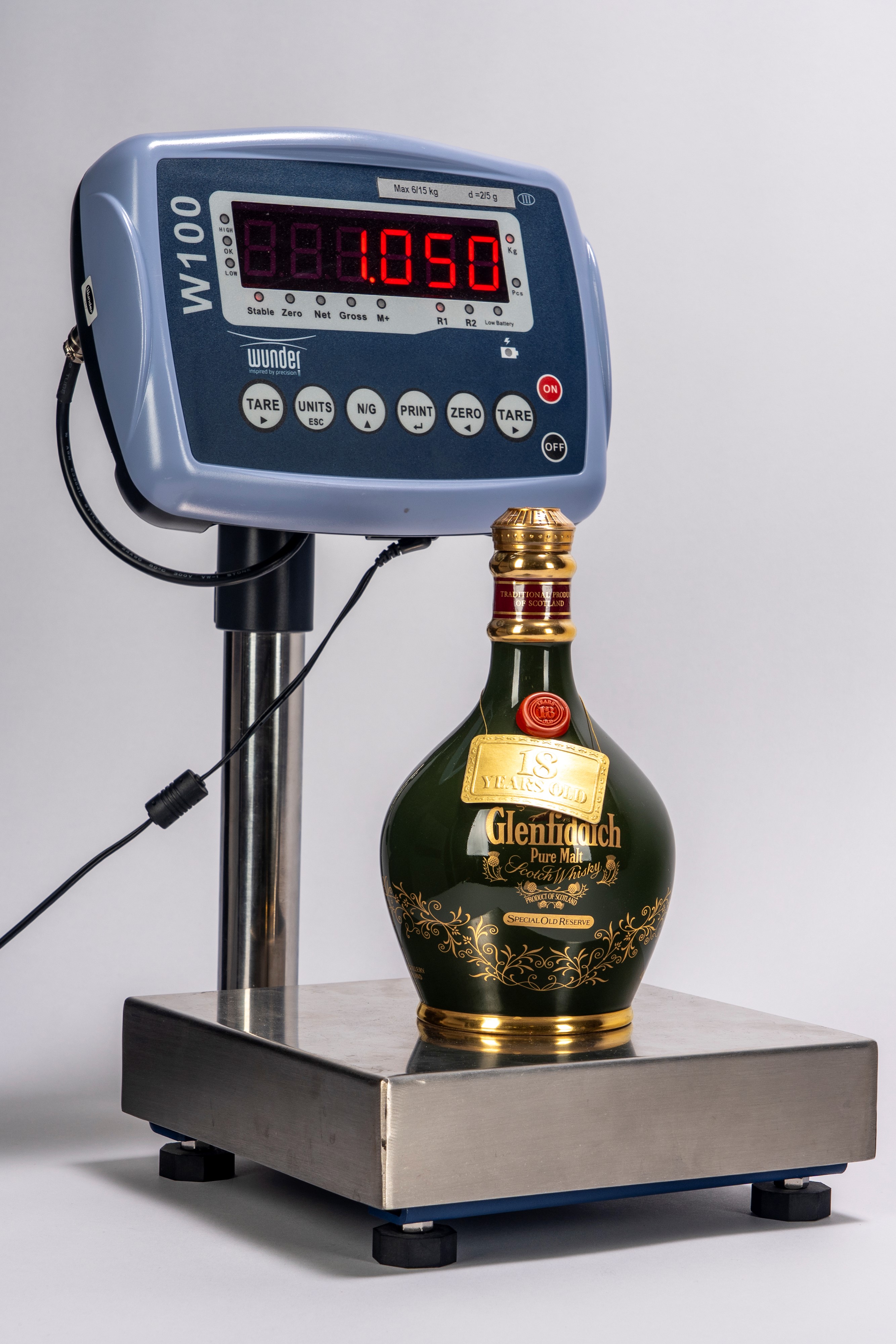 Scozia - Glenfiddich, Decanter Selection