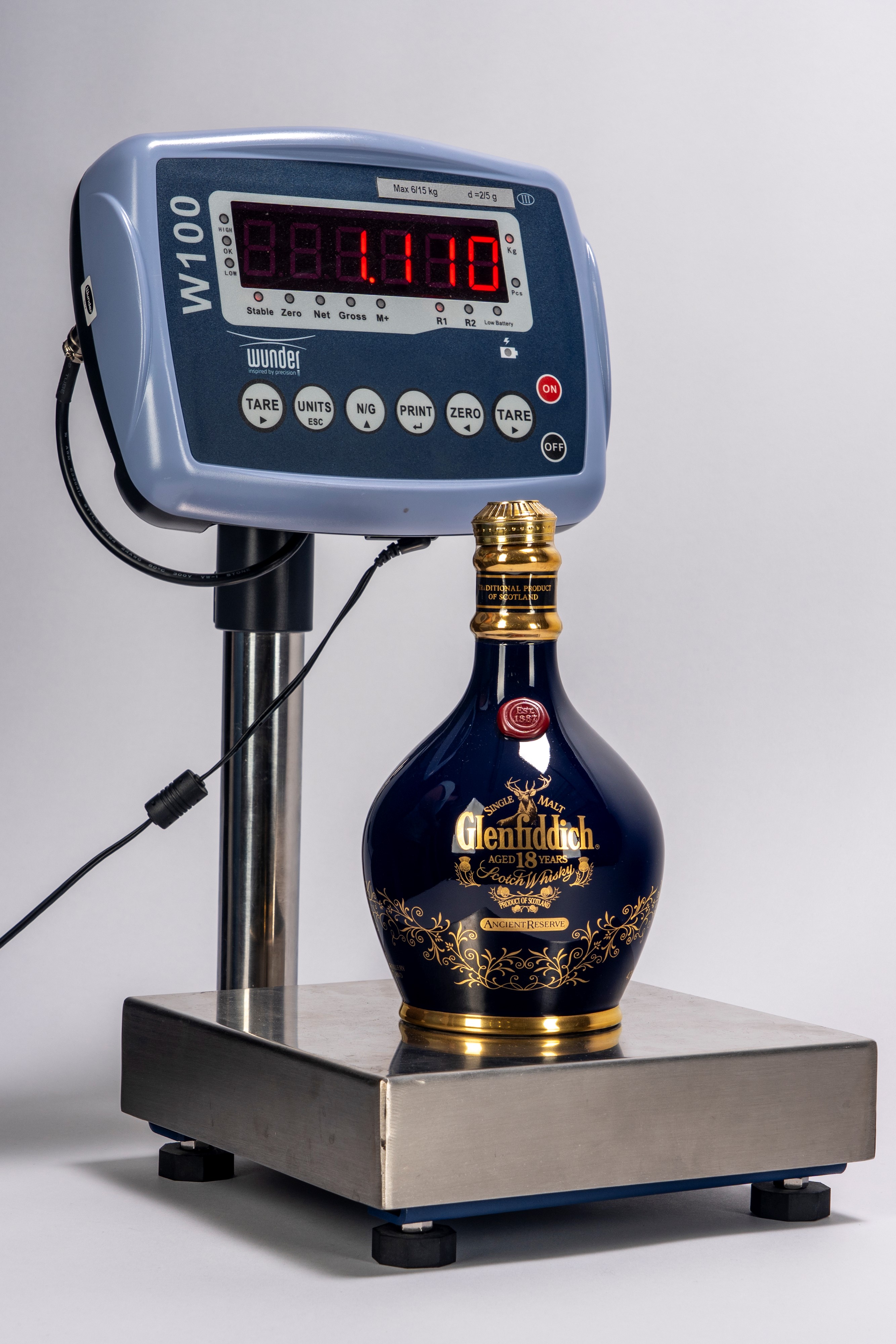 Scozia - Glenfiddich, Decanter Selection