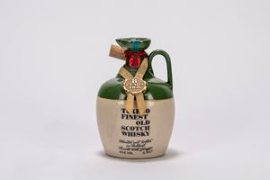 Tuxedo 8 Years Old, Finest Old Scotch Whisky Decanter