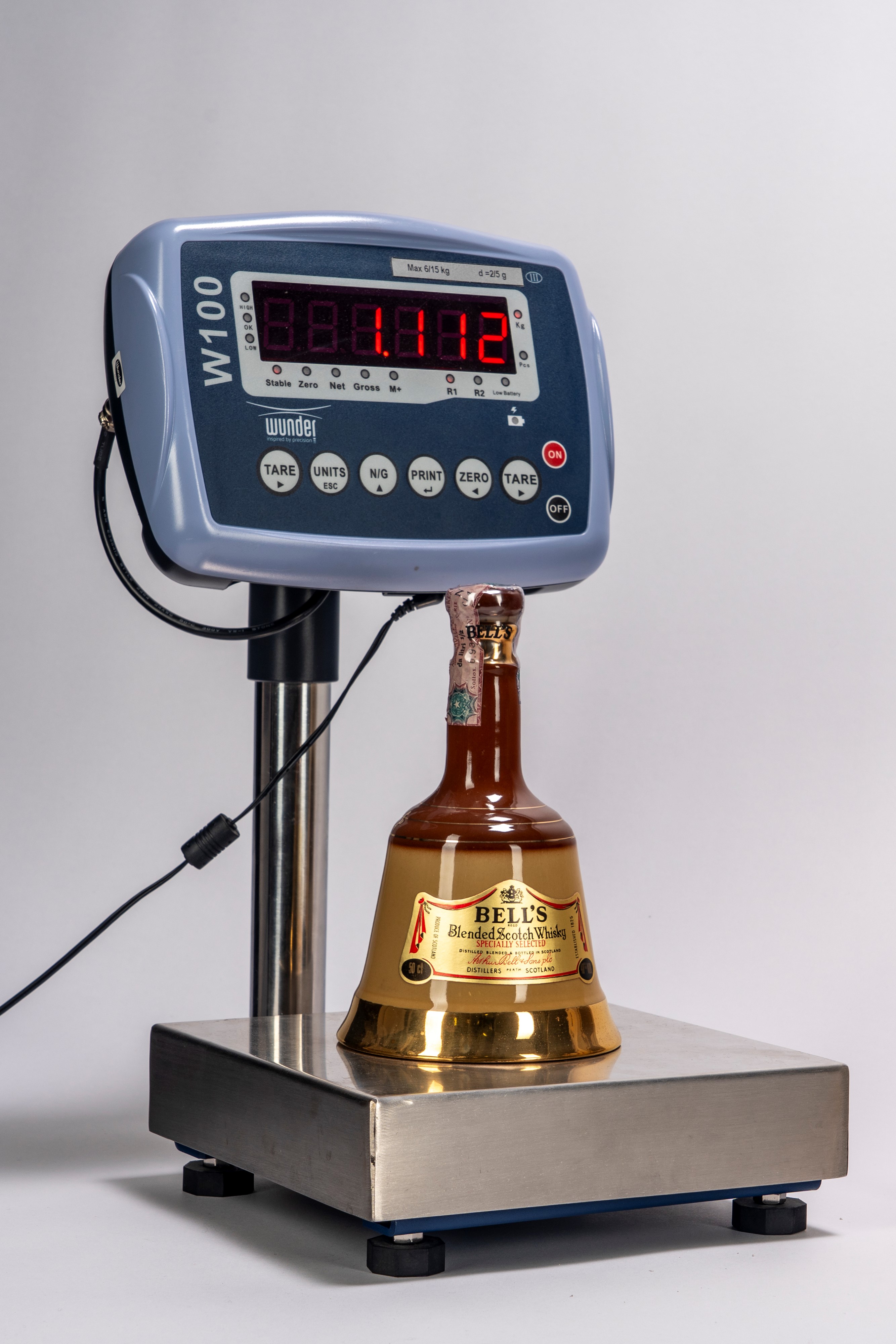 Bell's Decanter Selection