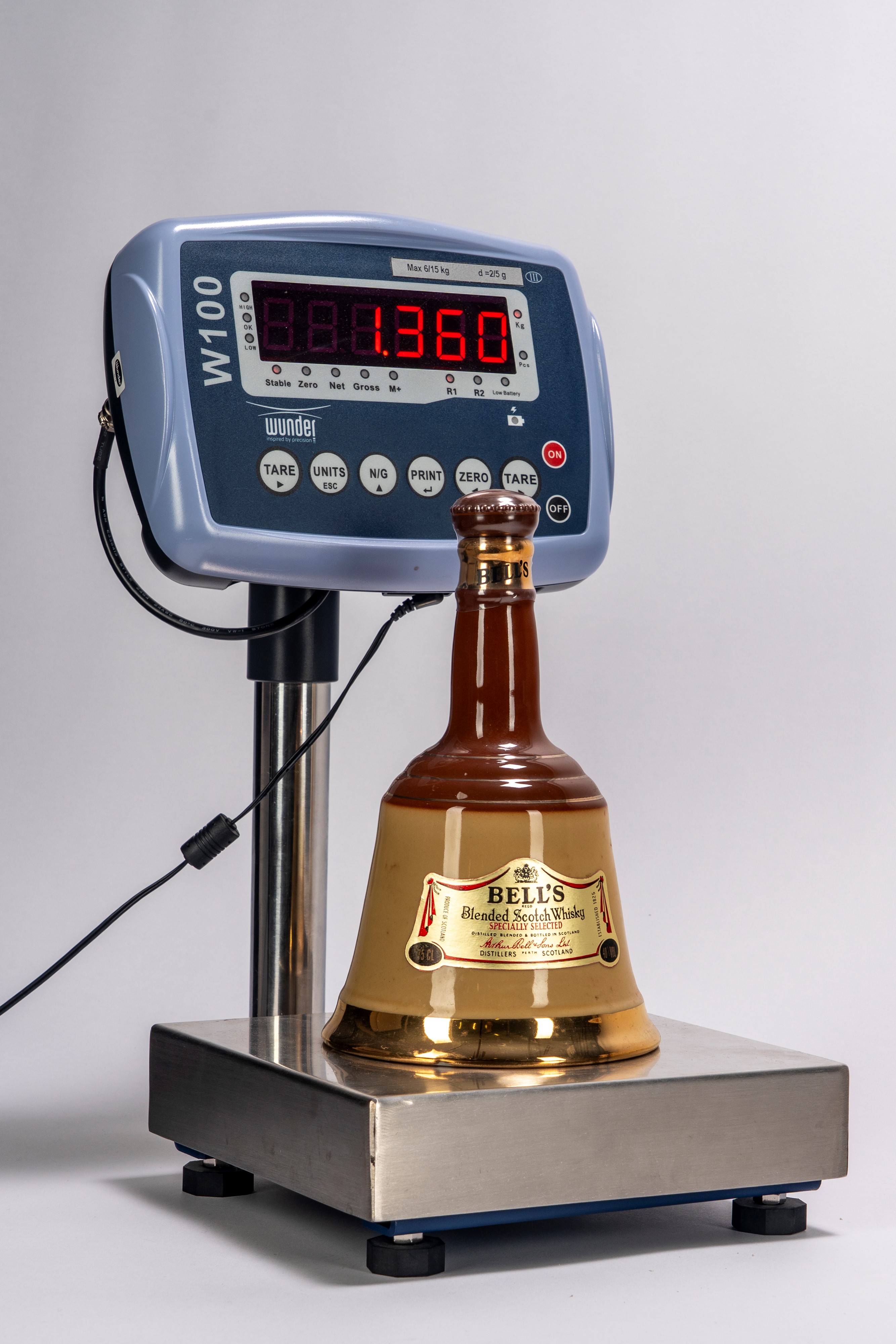 Bell's Decanter Selection