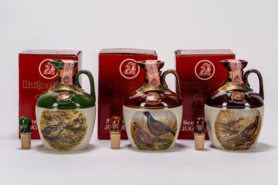 Rutherford Decanter Selection, Set di 3 Bottiglie di Whisky