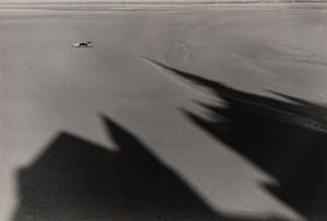 Ombre, Mont Saint Michel