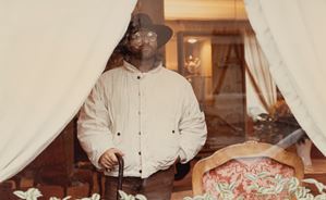 Parigi, Ritratto di Lucio Dalla