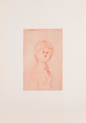 Pink girl