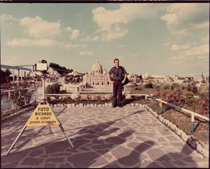 Rimini from the series "Paesaggio Italiano"