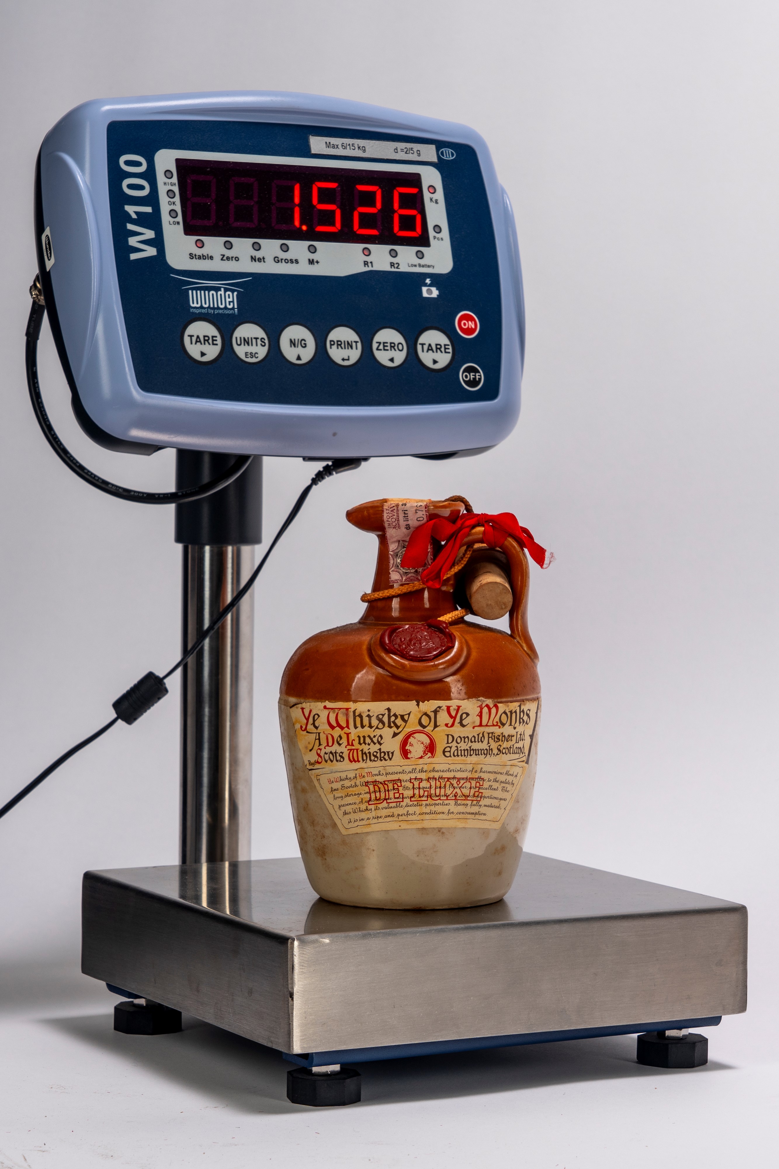 Scozia - Chequers, Whisky Decanter Selection (2 bottiglie)