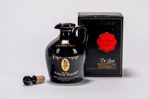 King's Ransom Whisky Decanter