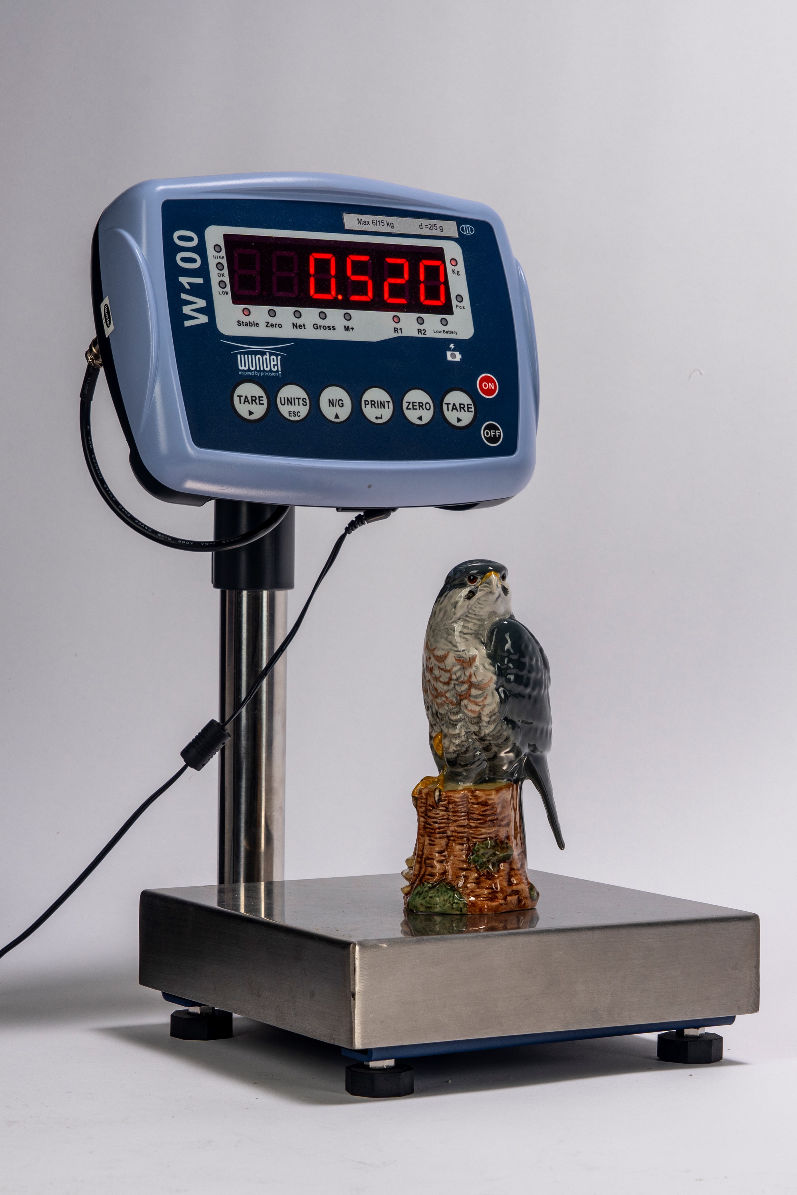 Royal Doulton Whyte & Mackay Scotch Decanter