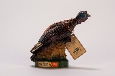 Decanter per Whisky Wild Turkey