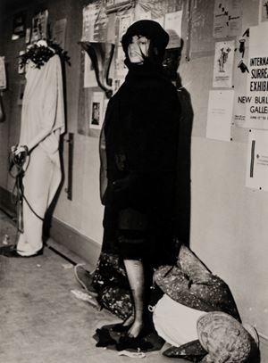 Mannequin de Max Ernst