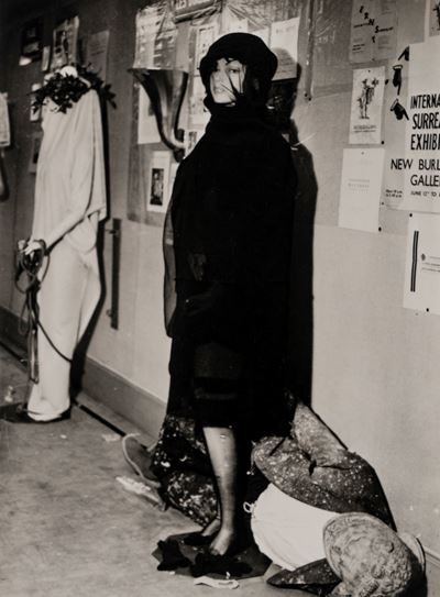 Mannequin De Max Ernst