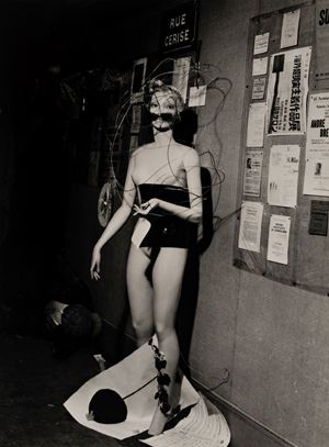 Mannequin de Joan Mir&ograve;