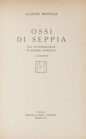 Ossi di seppia