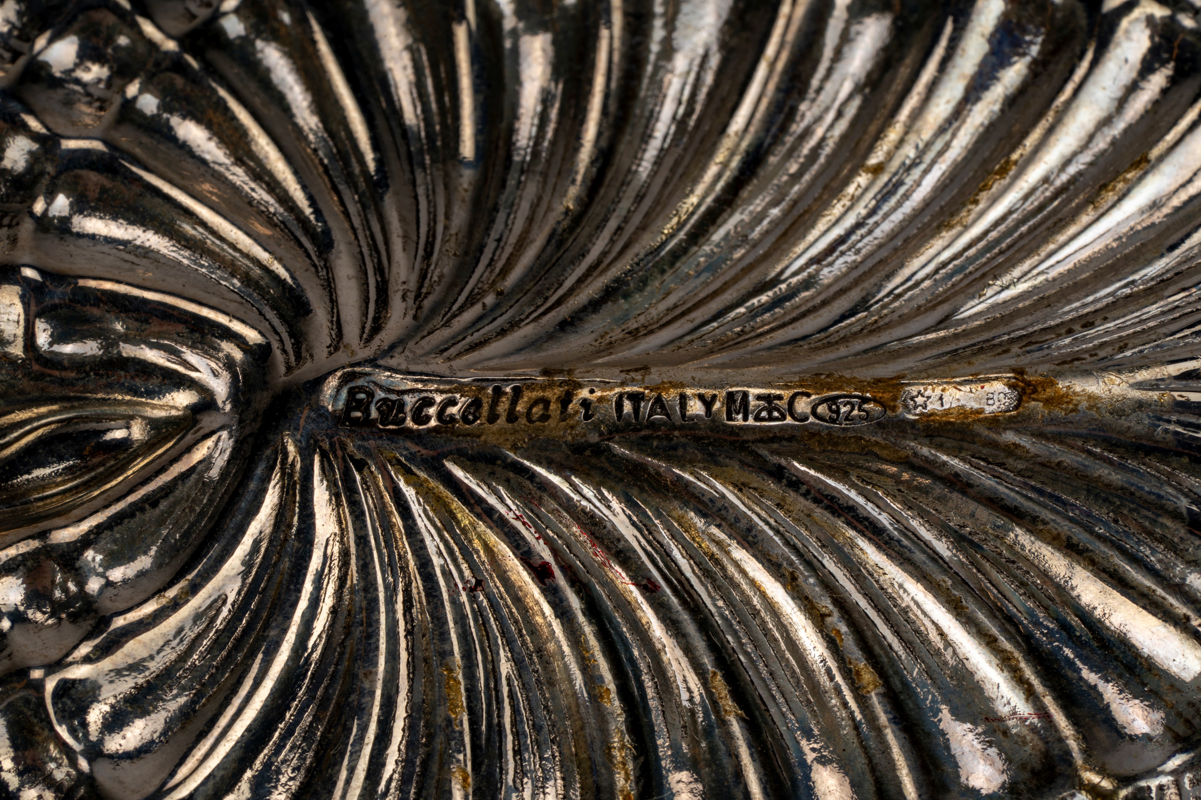 Gianmaria Buccellati - Centrotavola Ninfea, argento 925
