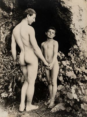 Senza titolo (Giovani siciliani)