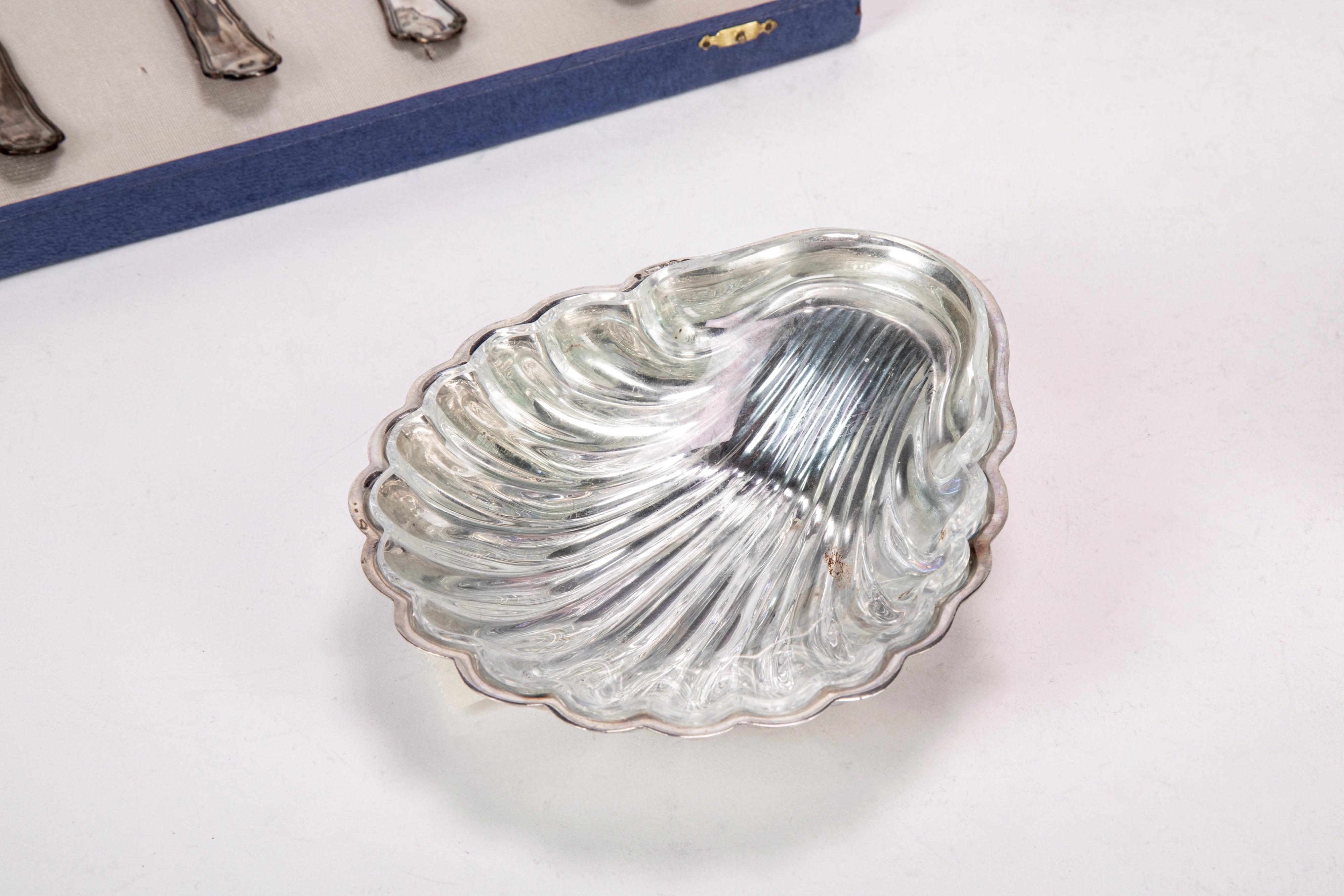 Lotto di accessori da tavola