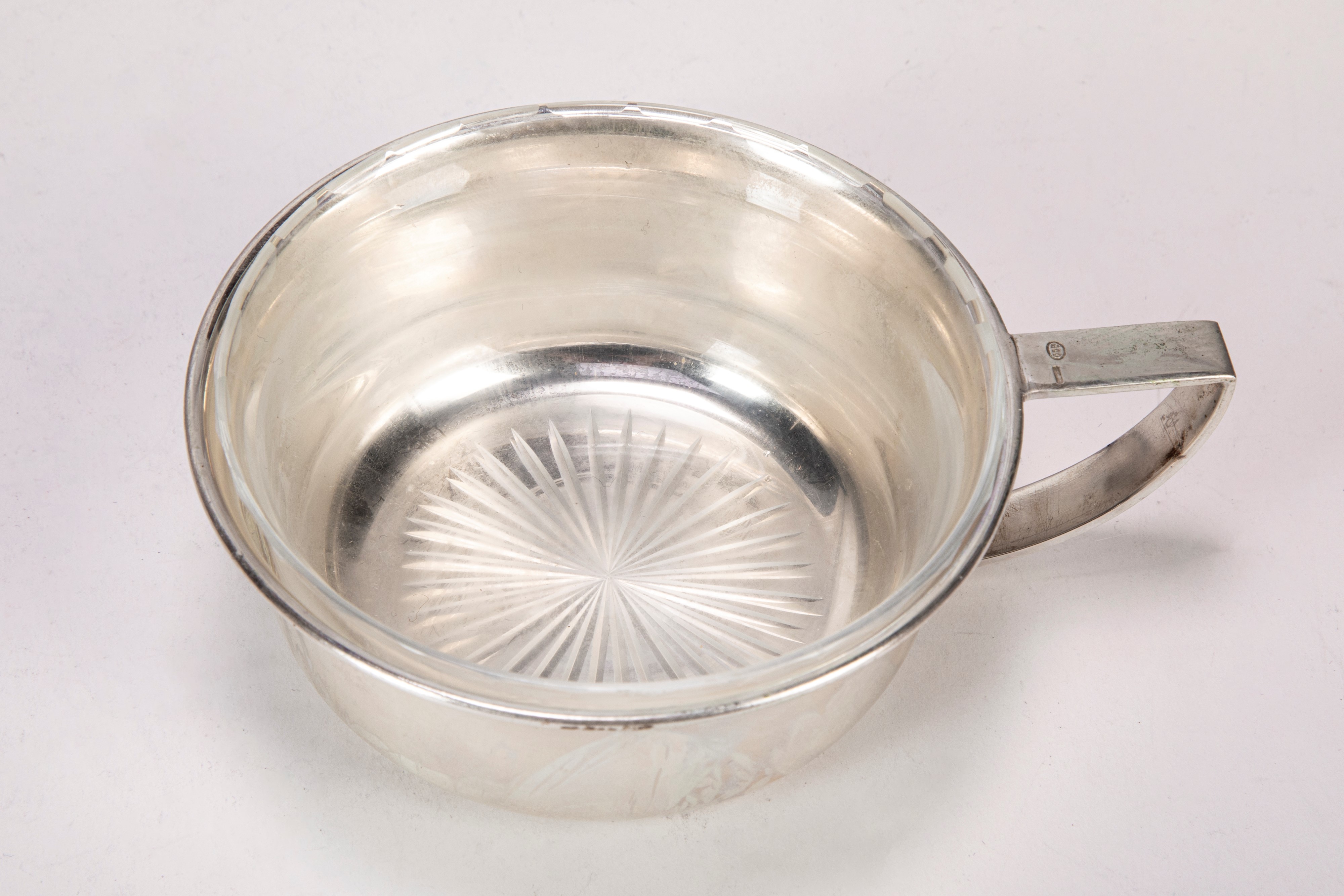 Lotto di accessori da tavola