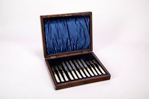 Servizio di posate da dolce