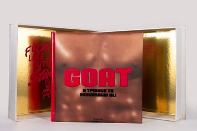 GOAT: A Tribute to Muhammad Ali