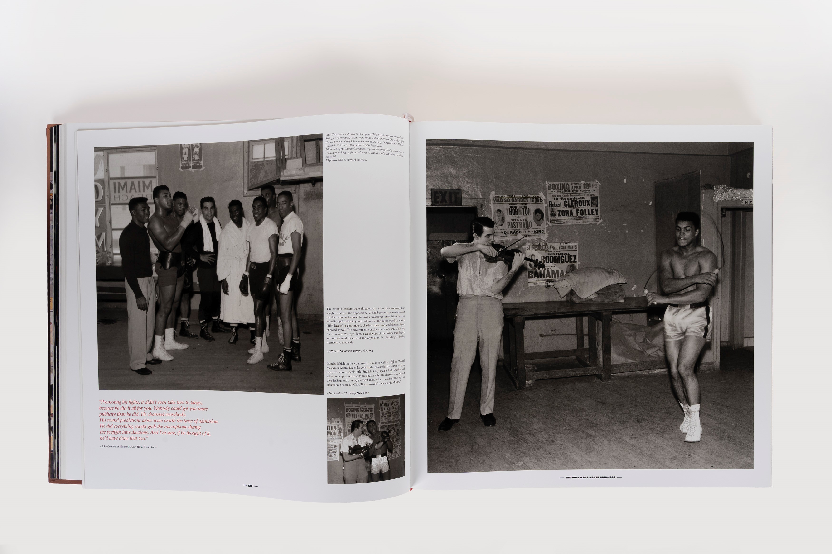 GOAT: A Tribute to Muhammad Ali
