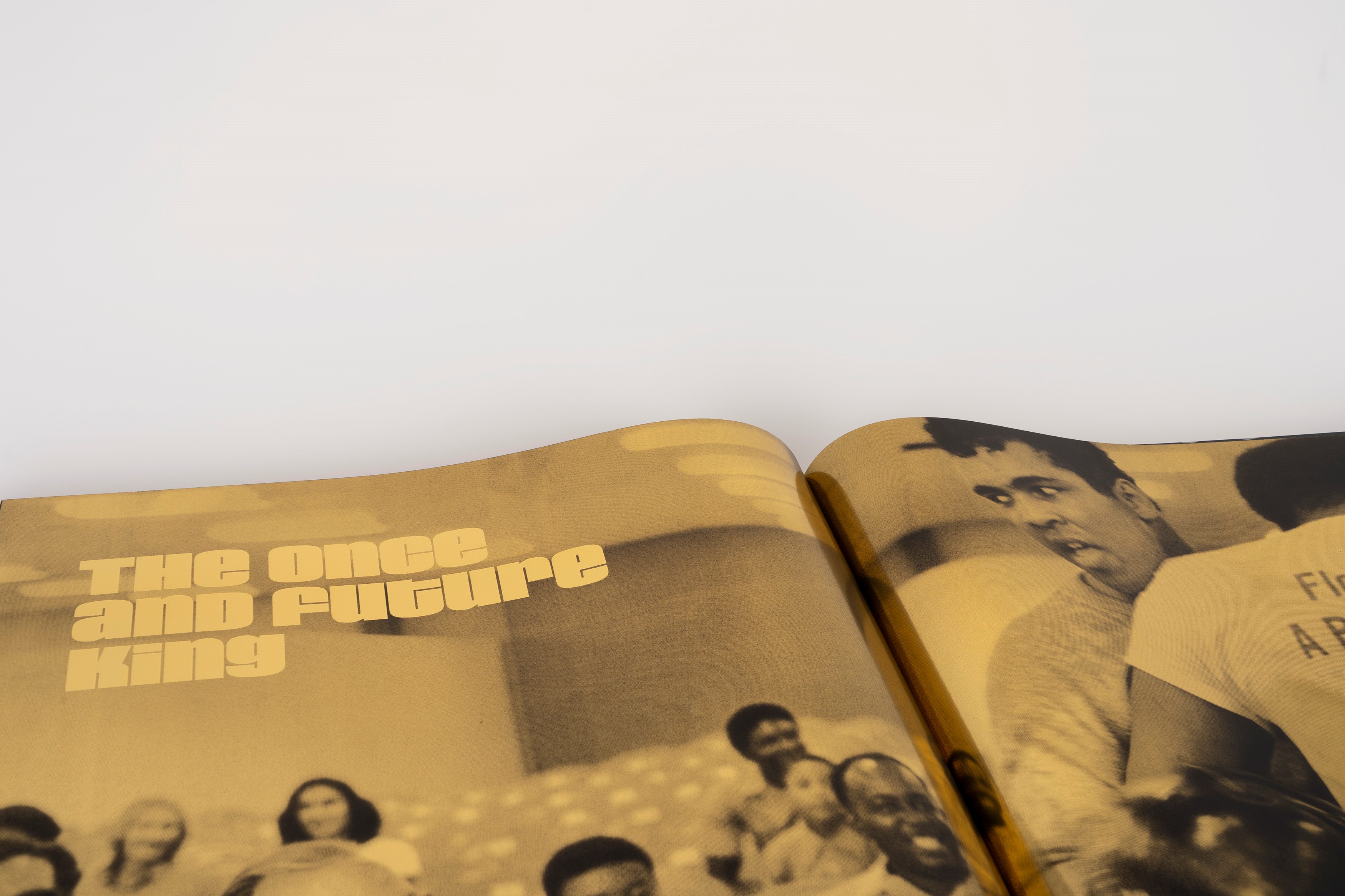GOAT: A Tribute to Muhammad Ali