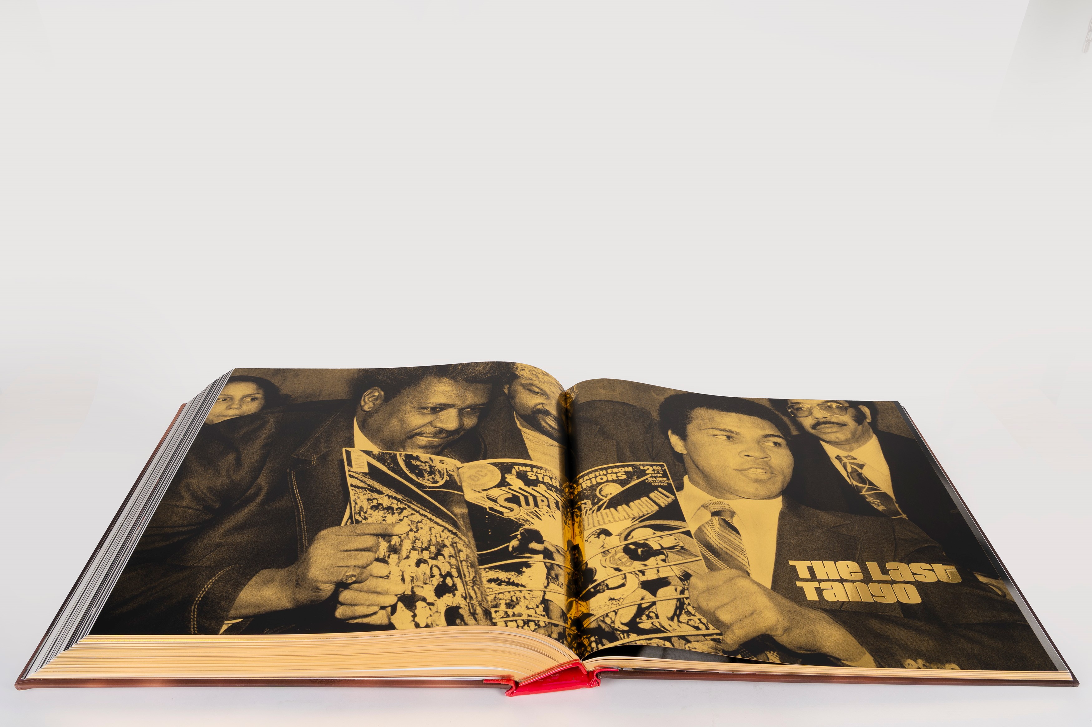 GOAT: A Tribute to Muhammad Ali