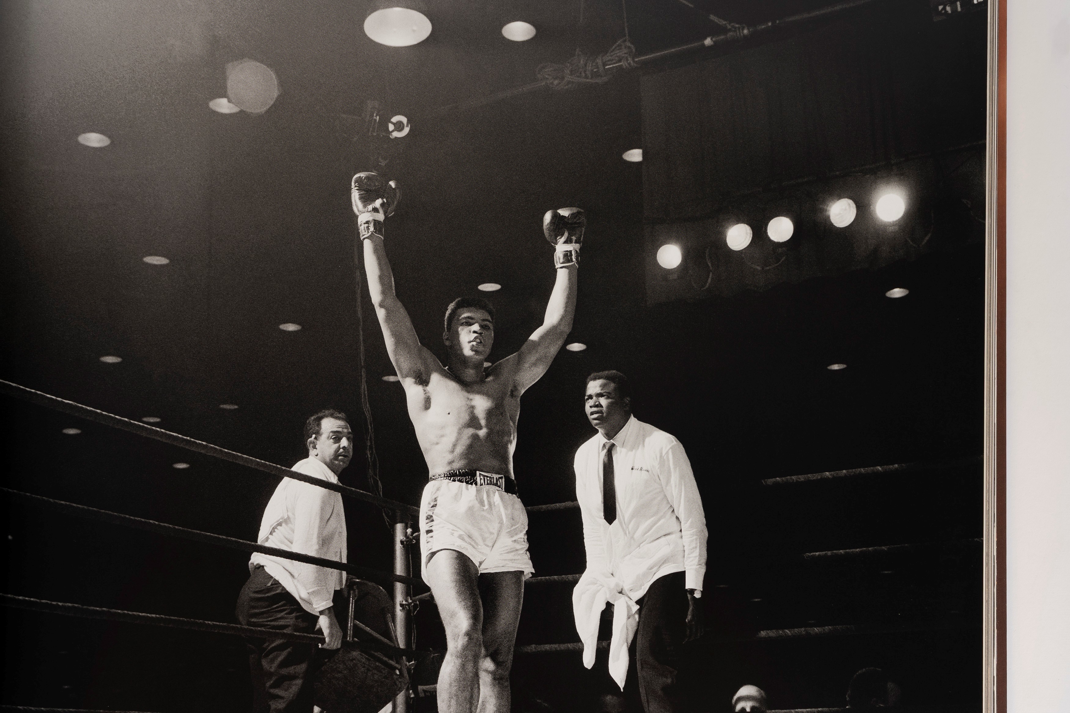 GOAT: A Tribute to Muhammad Ali