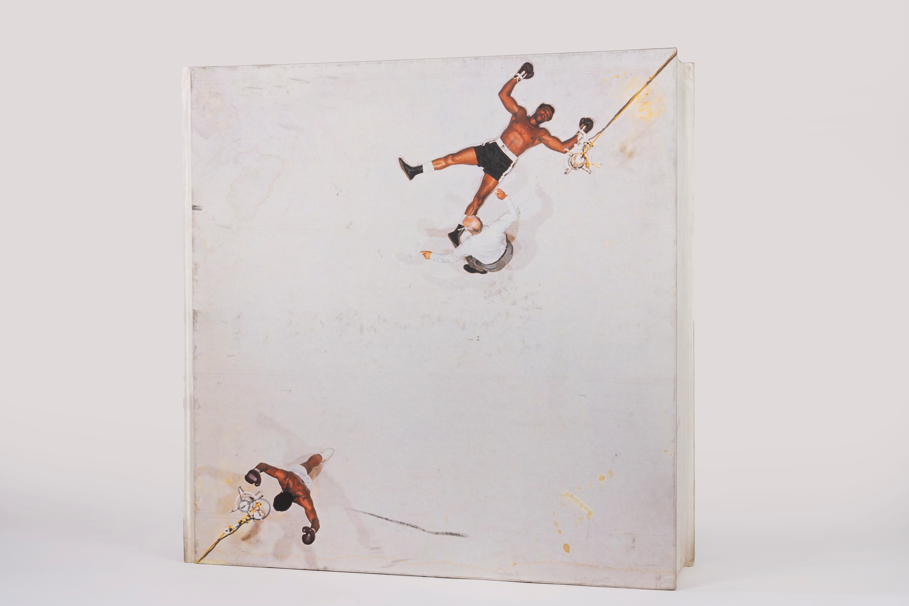 GOAT: A Tribute to Muhammad Ali