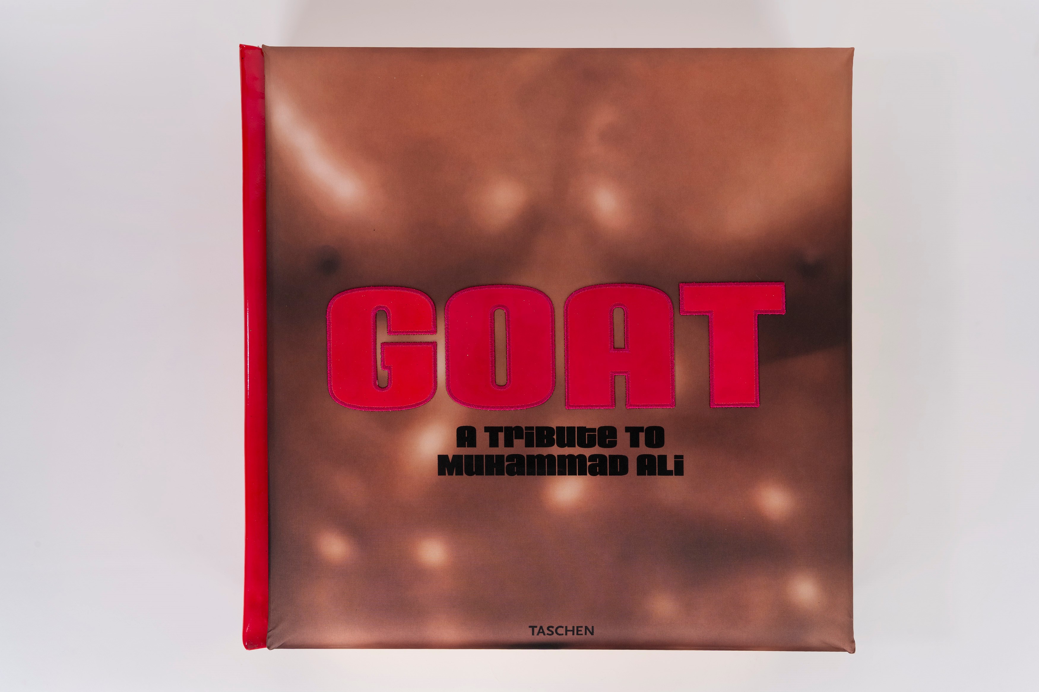 GOAT: A Tribute to Muhammad Ali