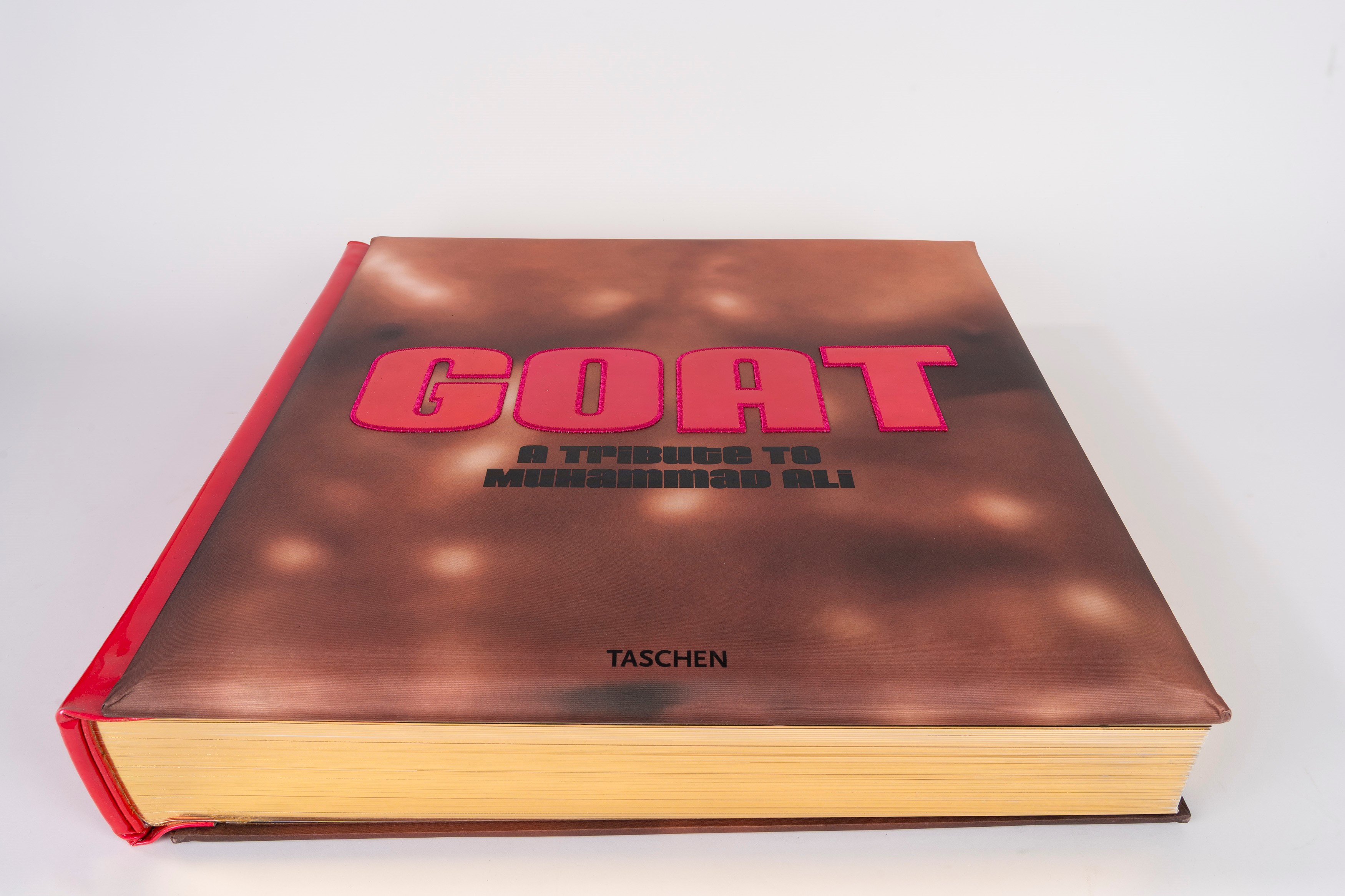 GOAT: A Tribute to Muhammad Ali
