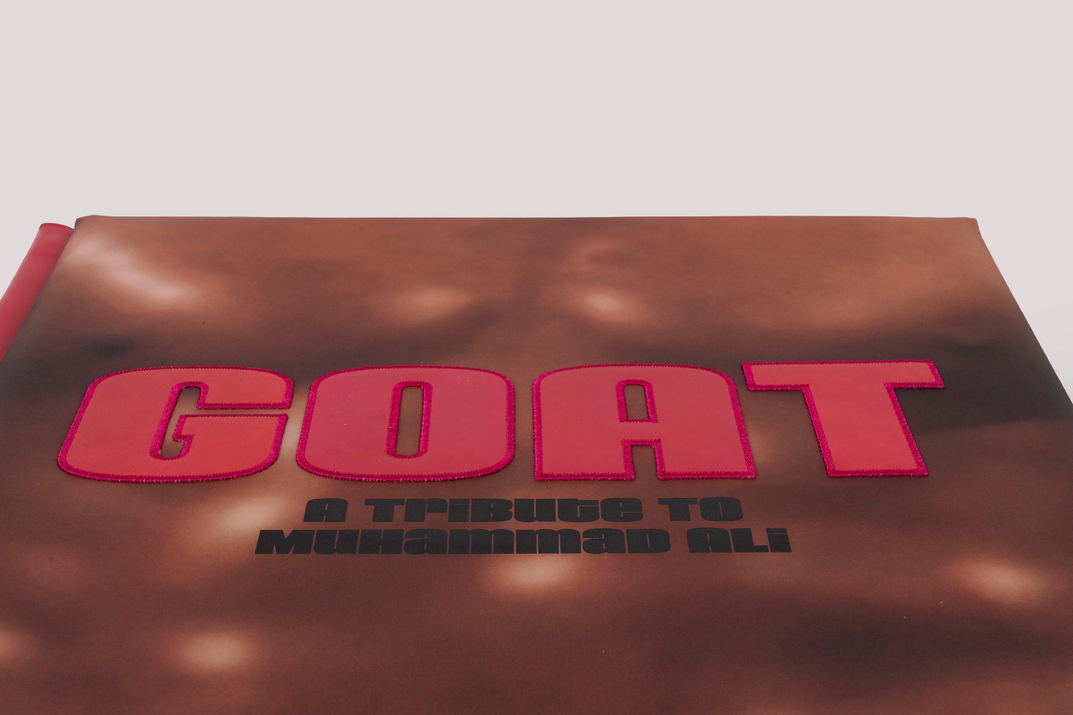 GOAT: A Tribute to Muhammad Ali