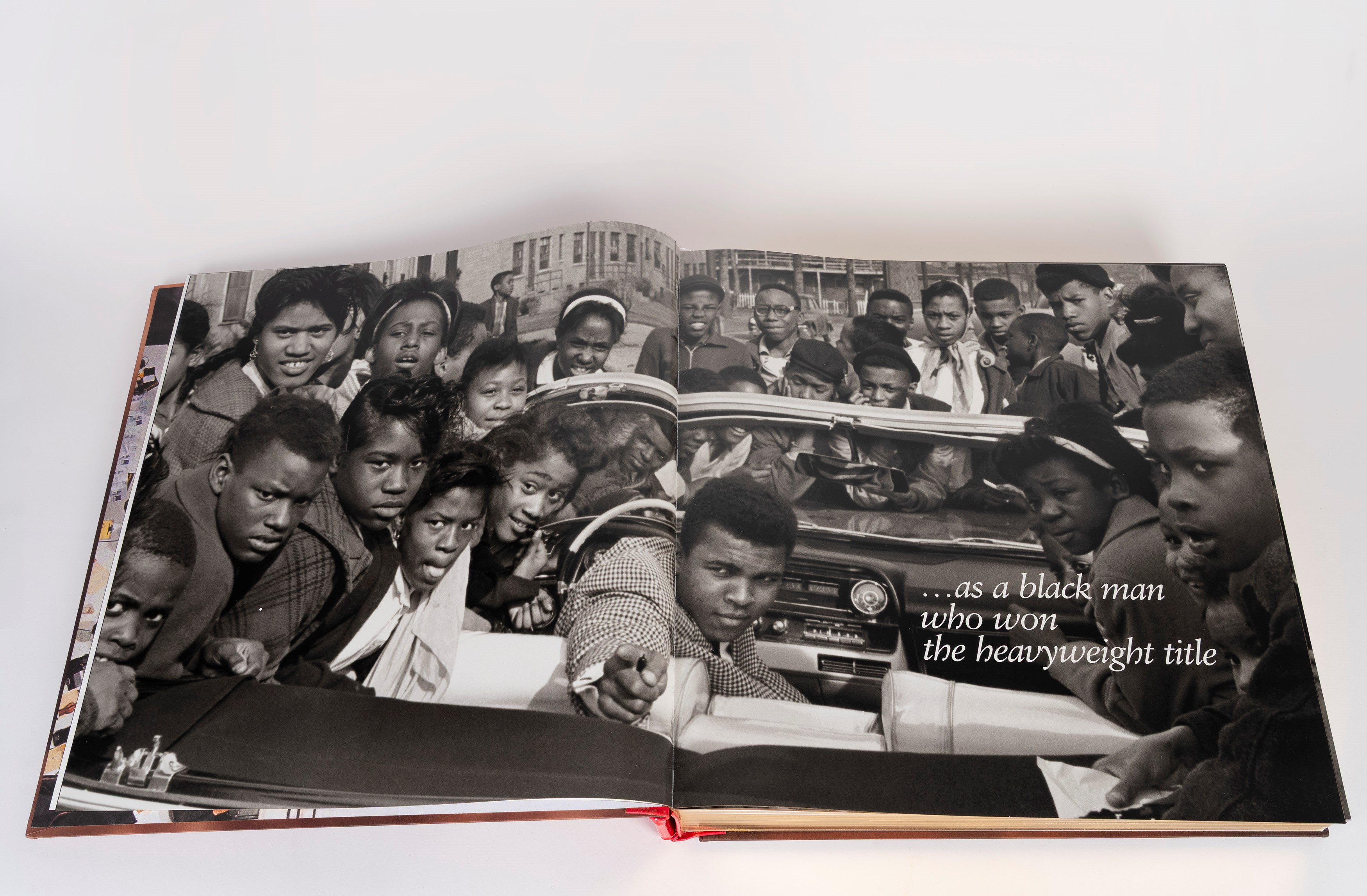 GOAT: A Tribute to Muhammad Ali