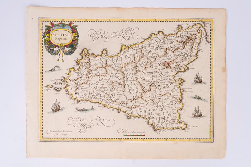 Siciliae Regnum