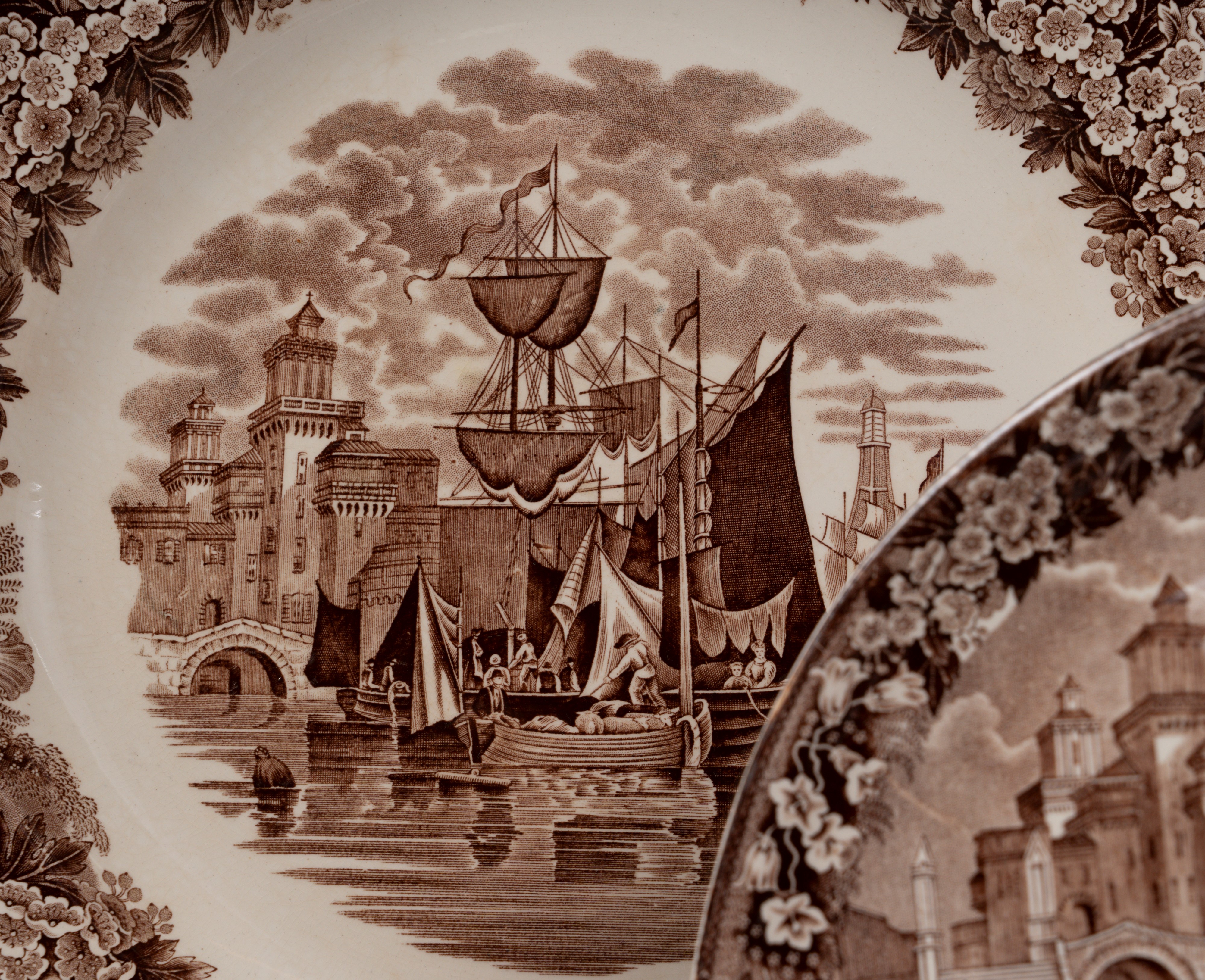 Servizio da Tavola Wedgwood, Ferrara, Etruria England