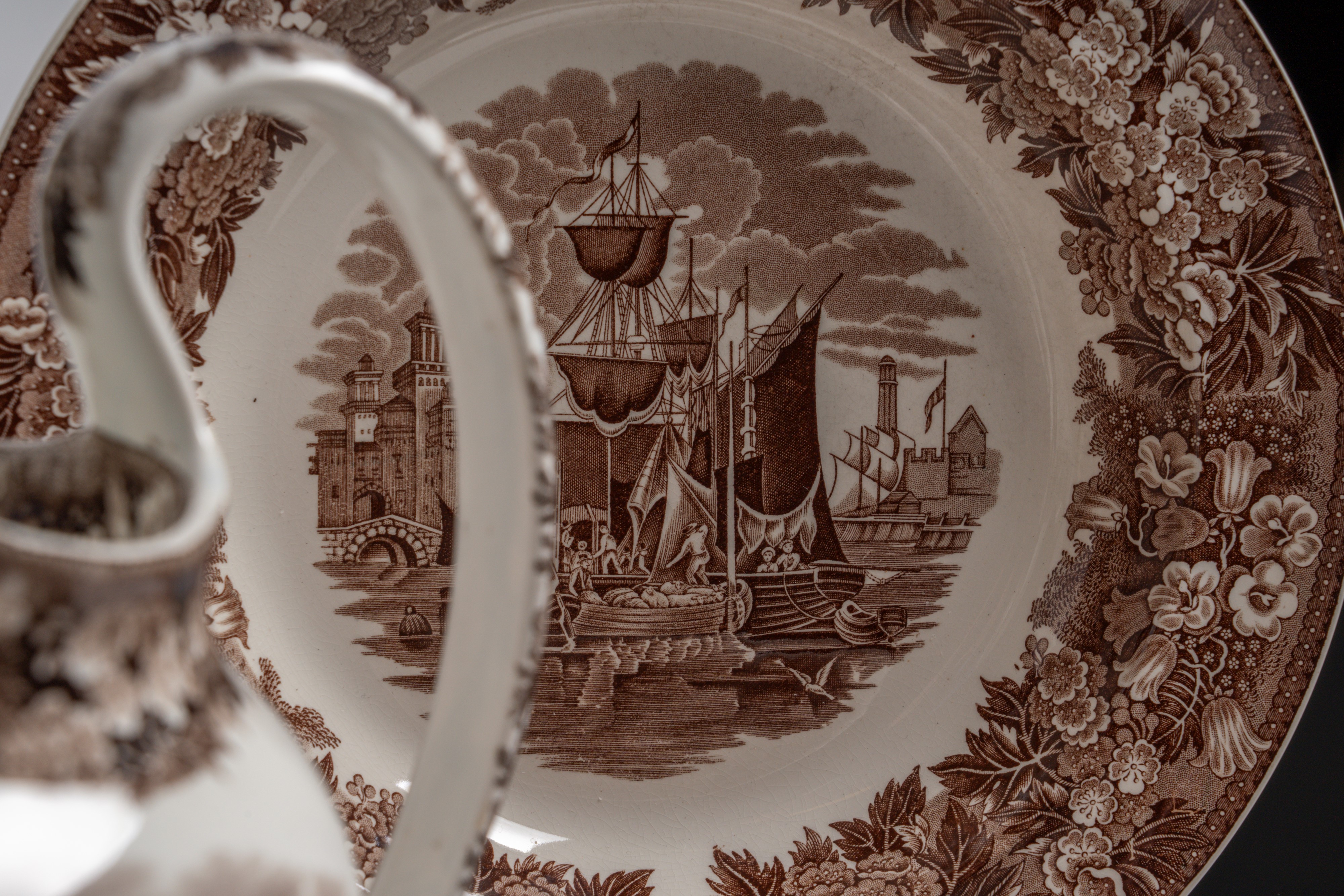 Servizio da Tavola Wedgwood, Ferrara, Etruria England