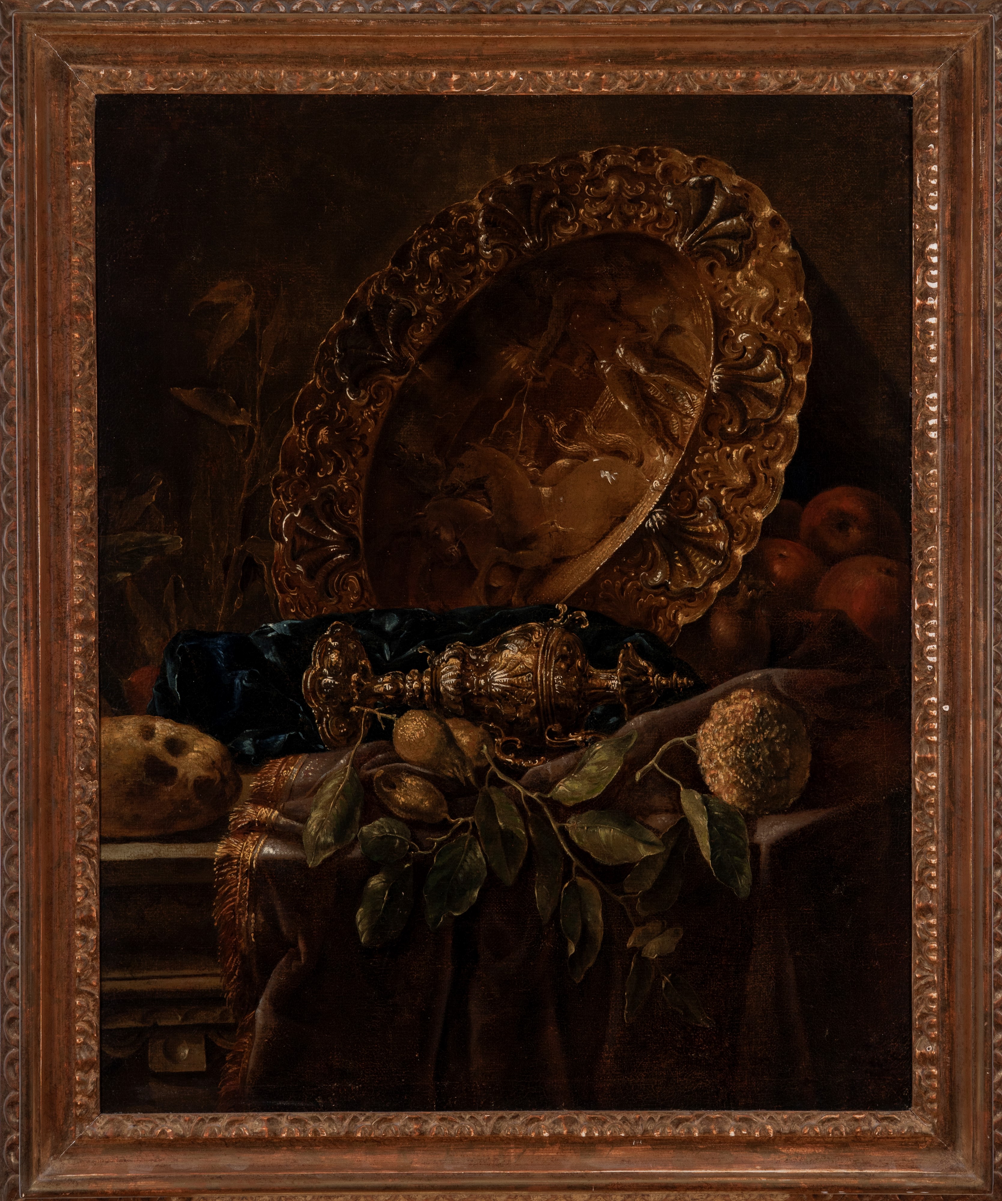 Ambito di Meiffren Comte, Fine Secolo XVII-inizio Secolo XVIII - Natura Morta