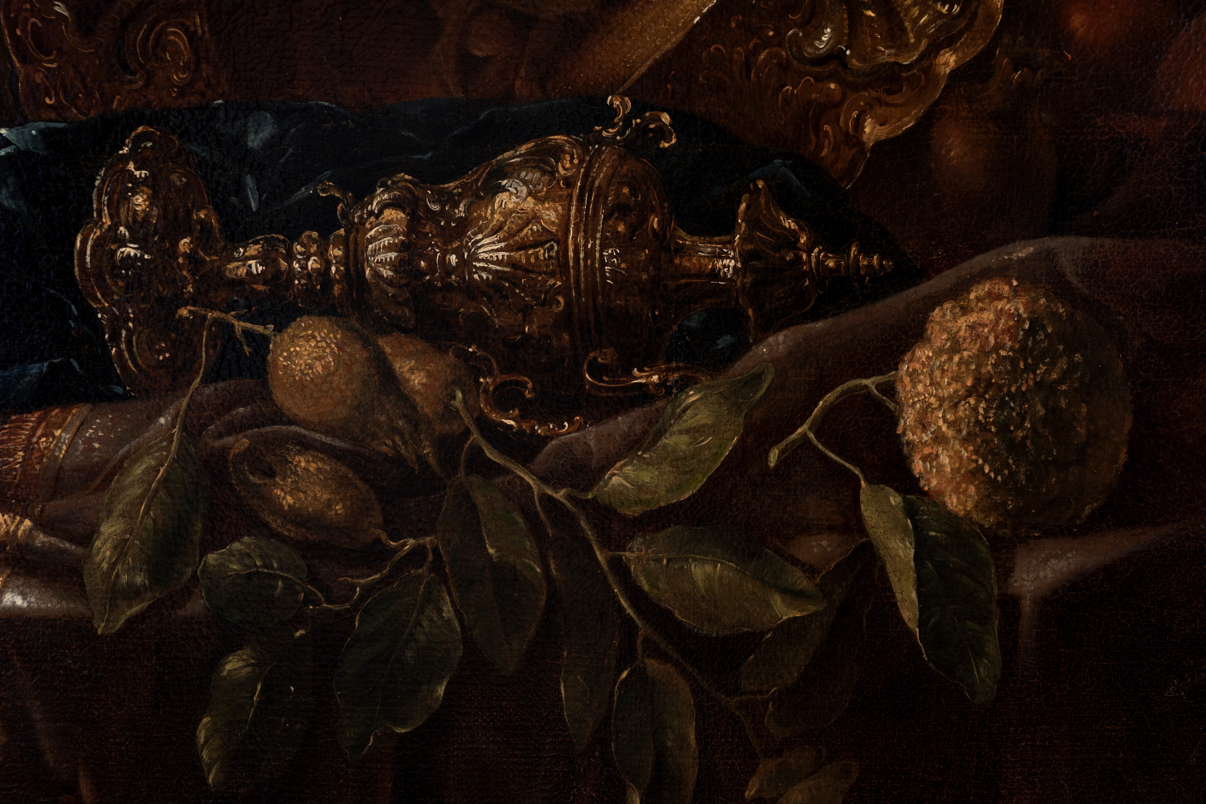 Ambito di Meiffren Comte, Fine Secolo XVII-inizio Secolo XVIII - Natura Morta
