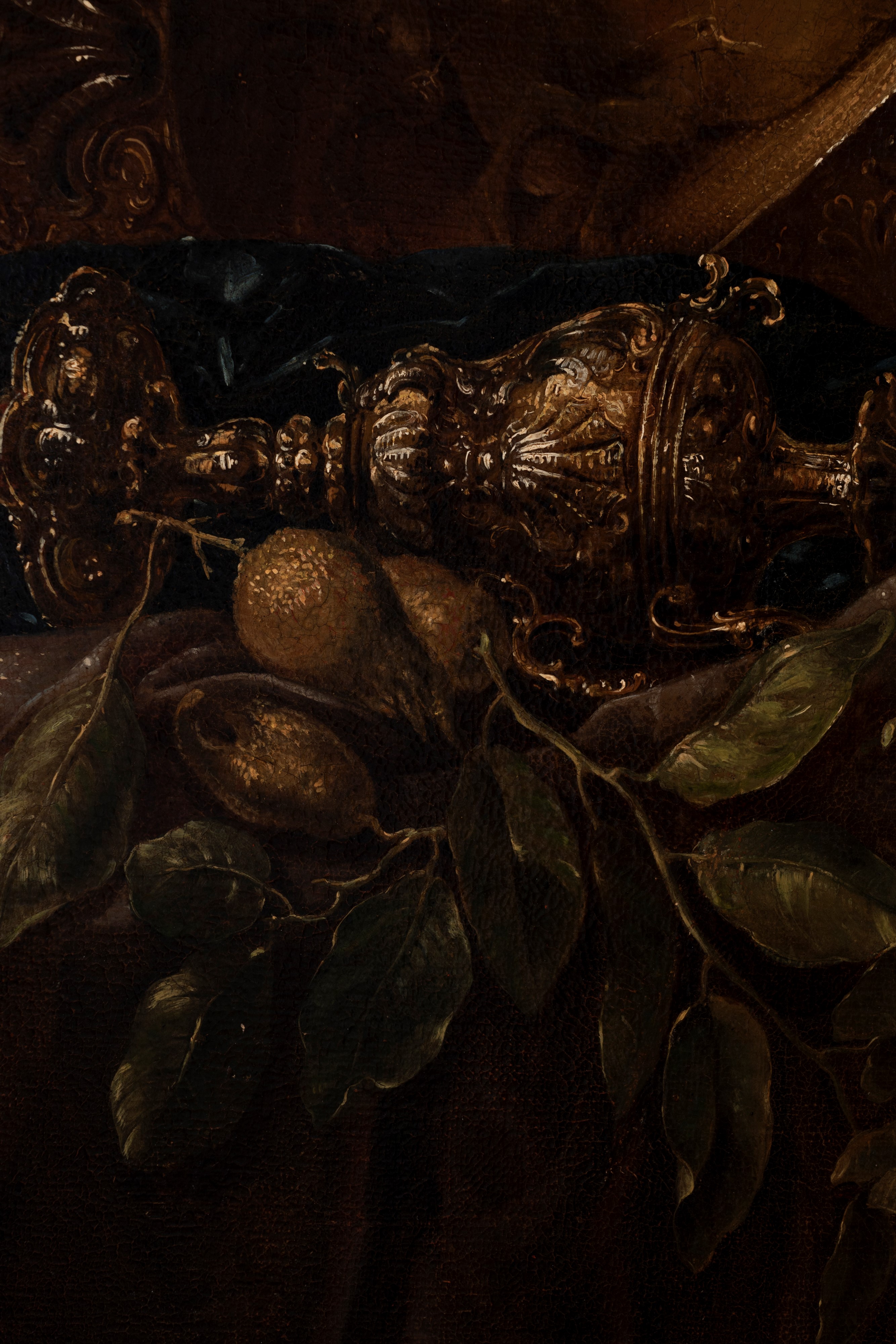 Ambito di Meiffren Comte, Fine Secolo XVII-inizio Secolo XVIII - Natura Morta