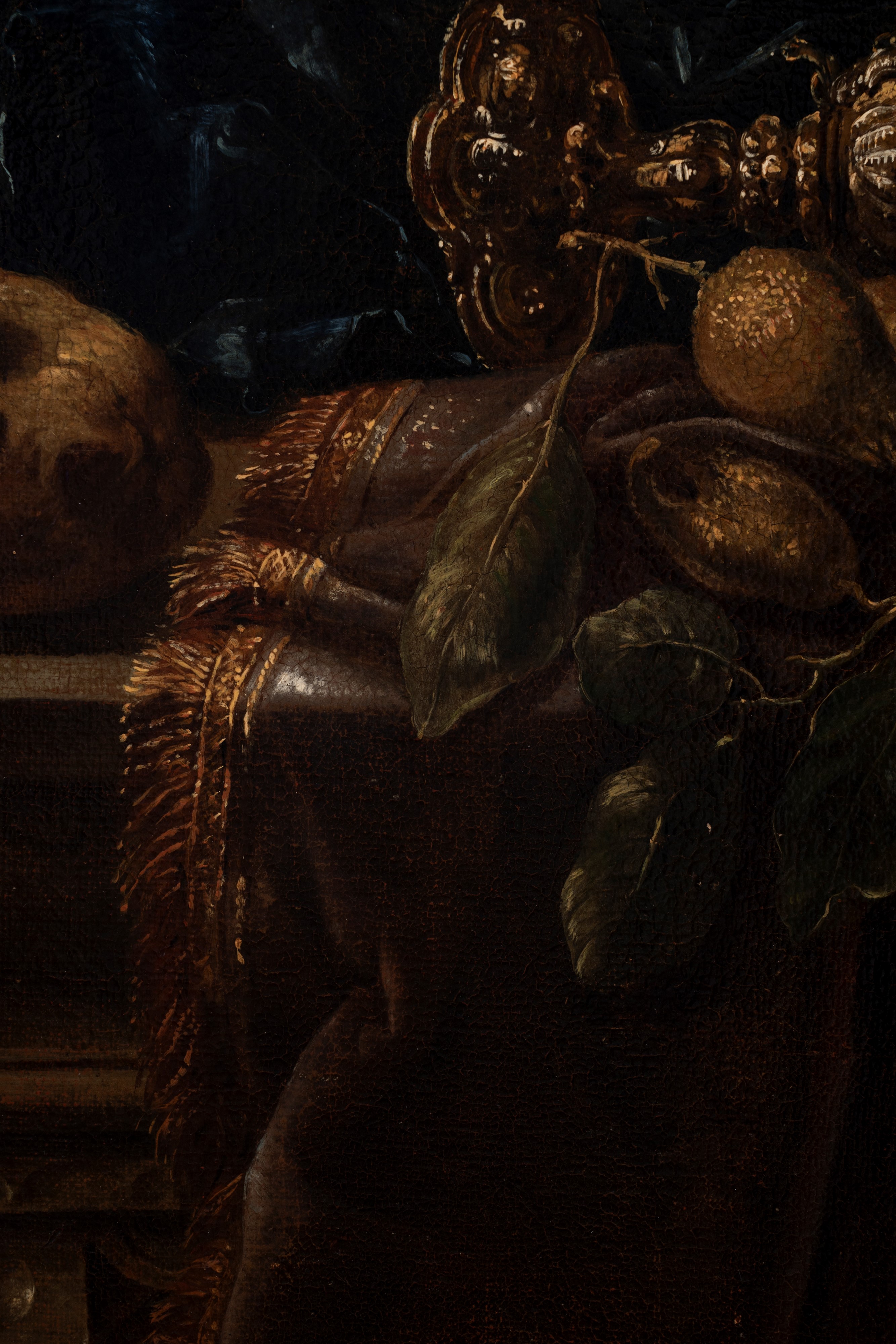 Ambito di Meiffren Comte, Fine Secolo XVII-inizio Secolo XVIII - Natura Morta