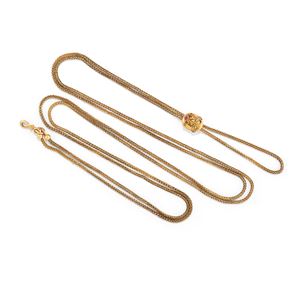 Collana saliscendi