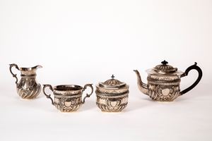 Servizio da t&egrave; 