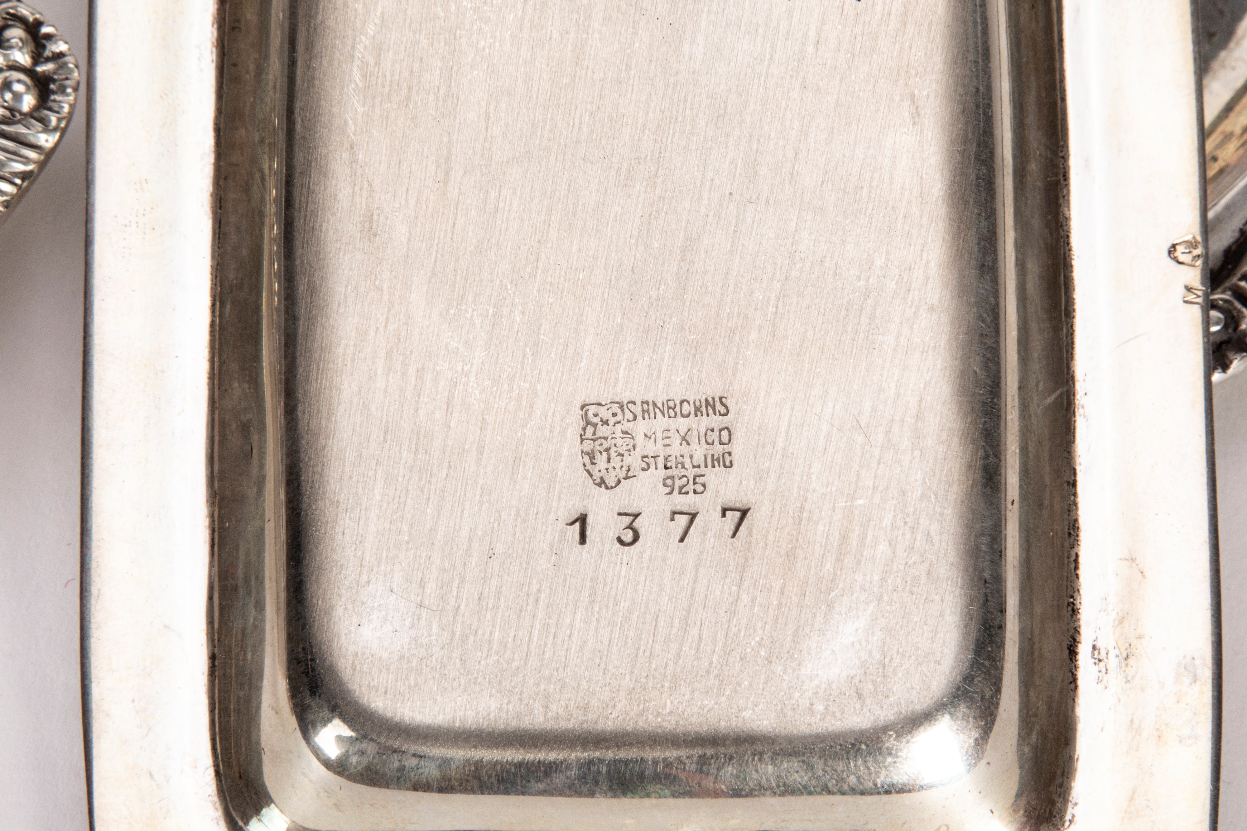 Gruppo di otto piattini