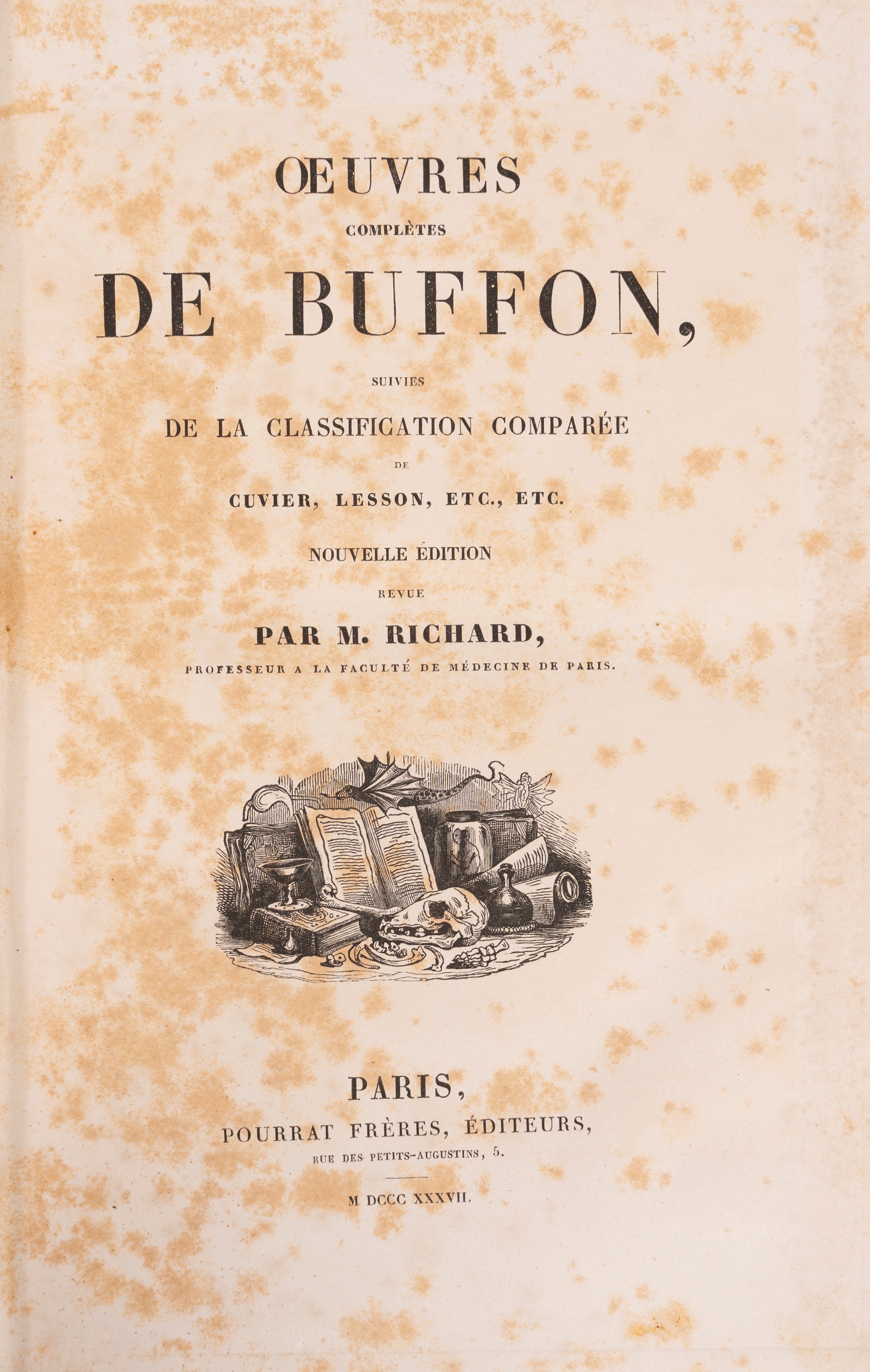 Oeuvres complètes