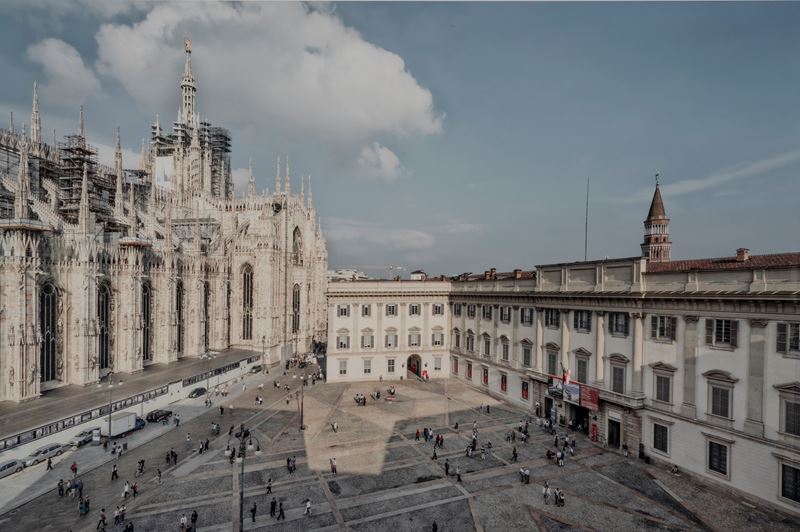 Senza titolo (Milano)