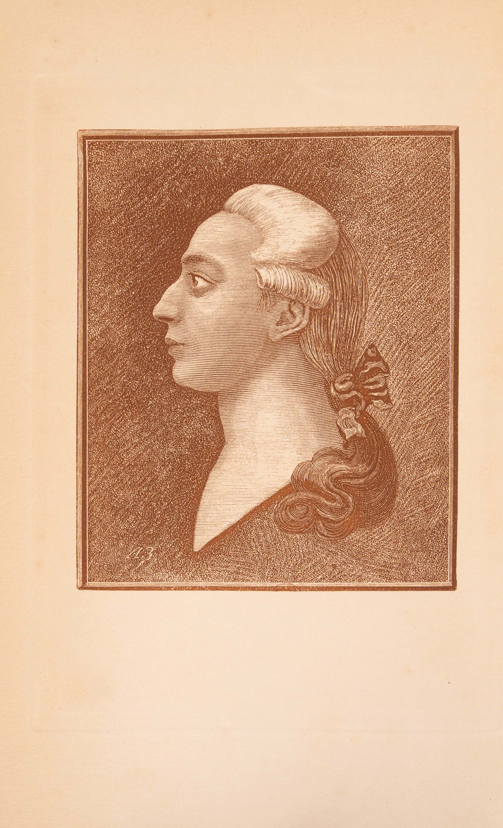 Memoires de J. Casanova de Singalt