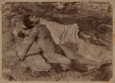 Senza Titolo (giovane Siciliano)