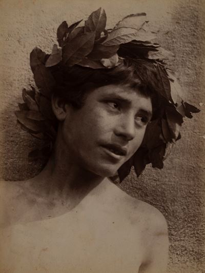 Senza Titolo (giovane Siciliano)