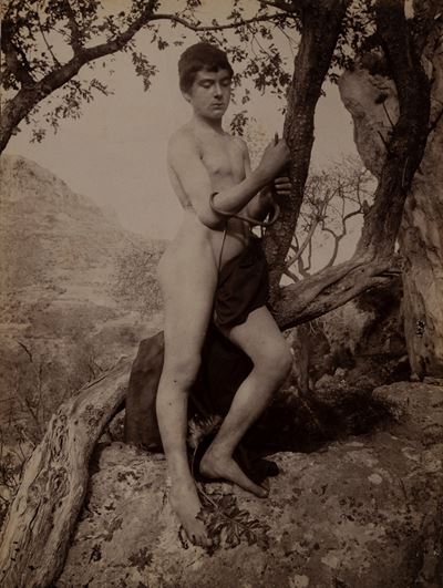 Senza Titolo (giovane Siciliano)